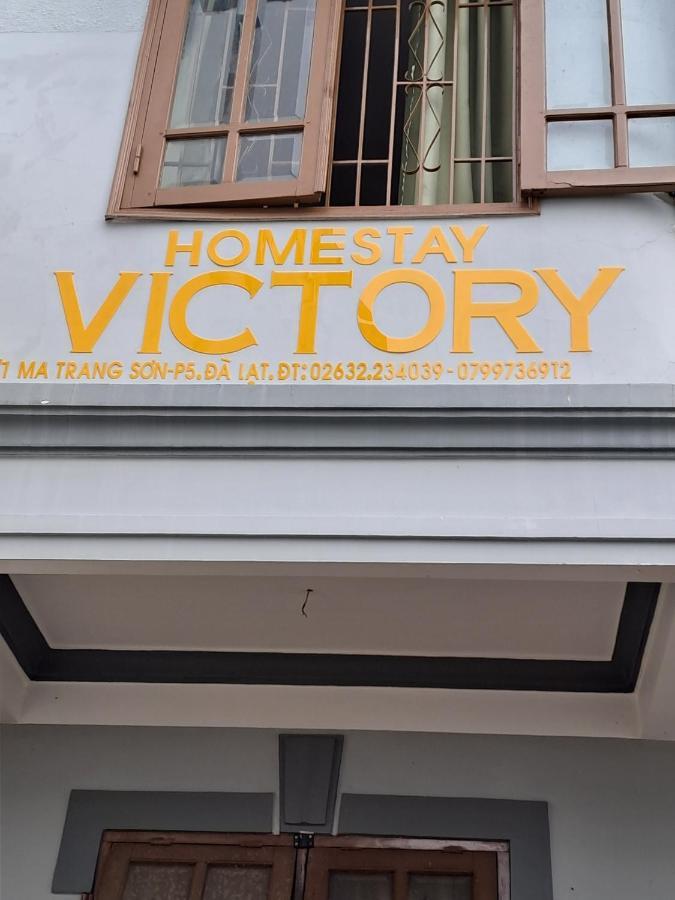 Homestay Victory Dalat Exterior foto